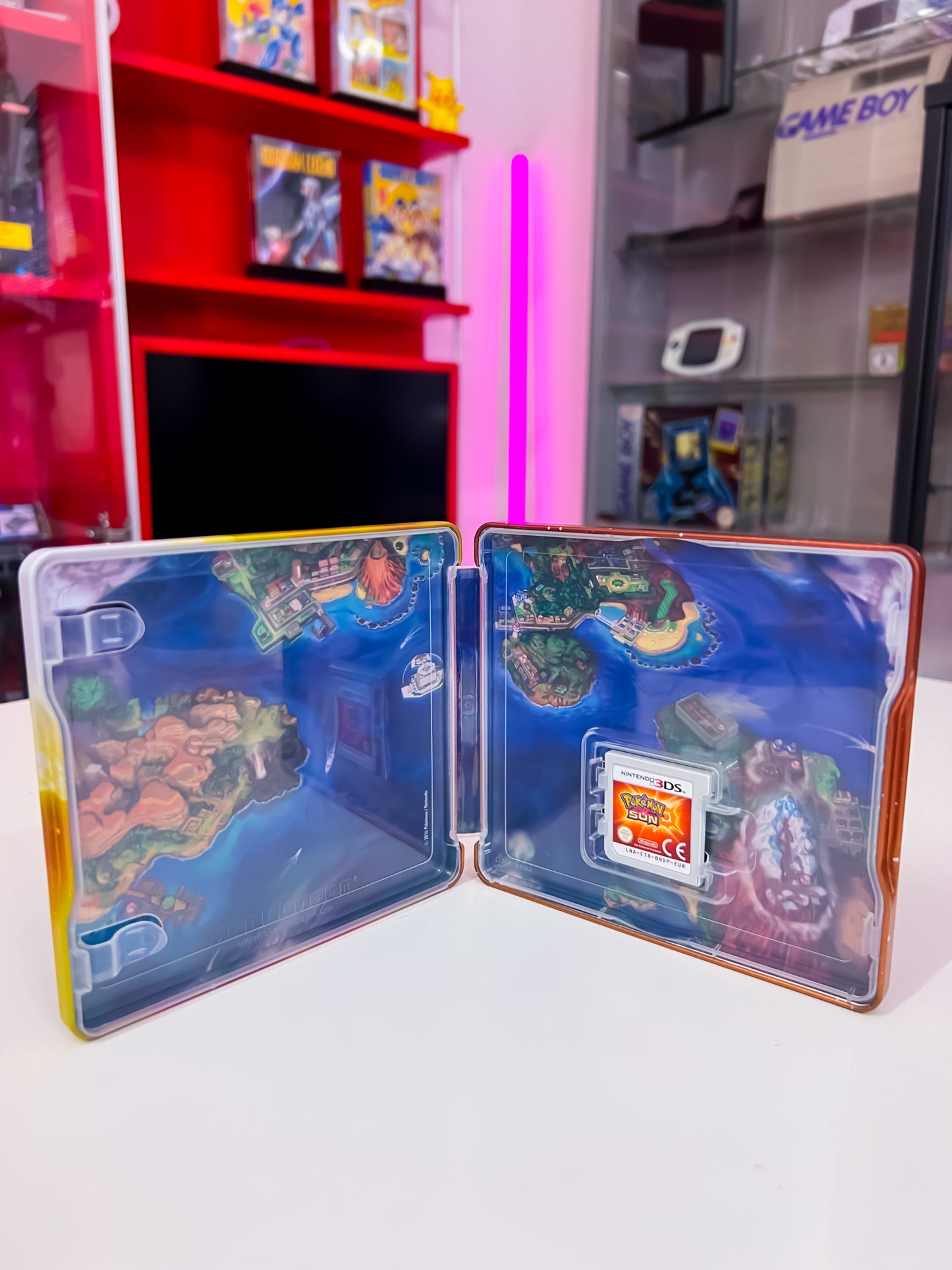 Pokemon Sonne Fan-Edition Nintendo 3DS