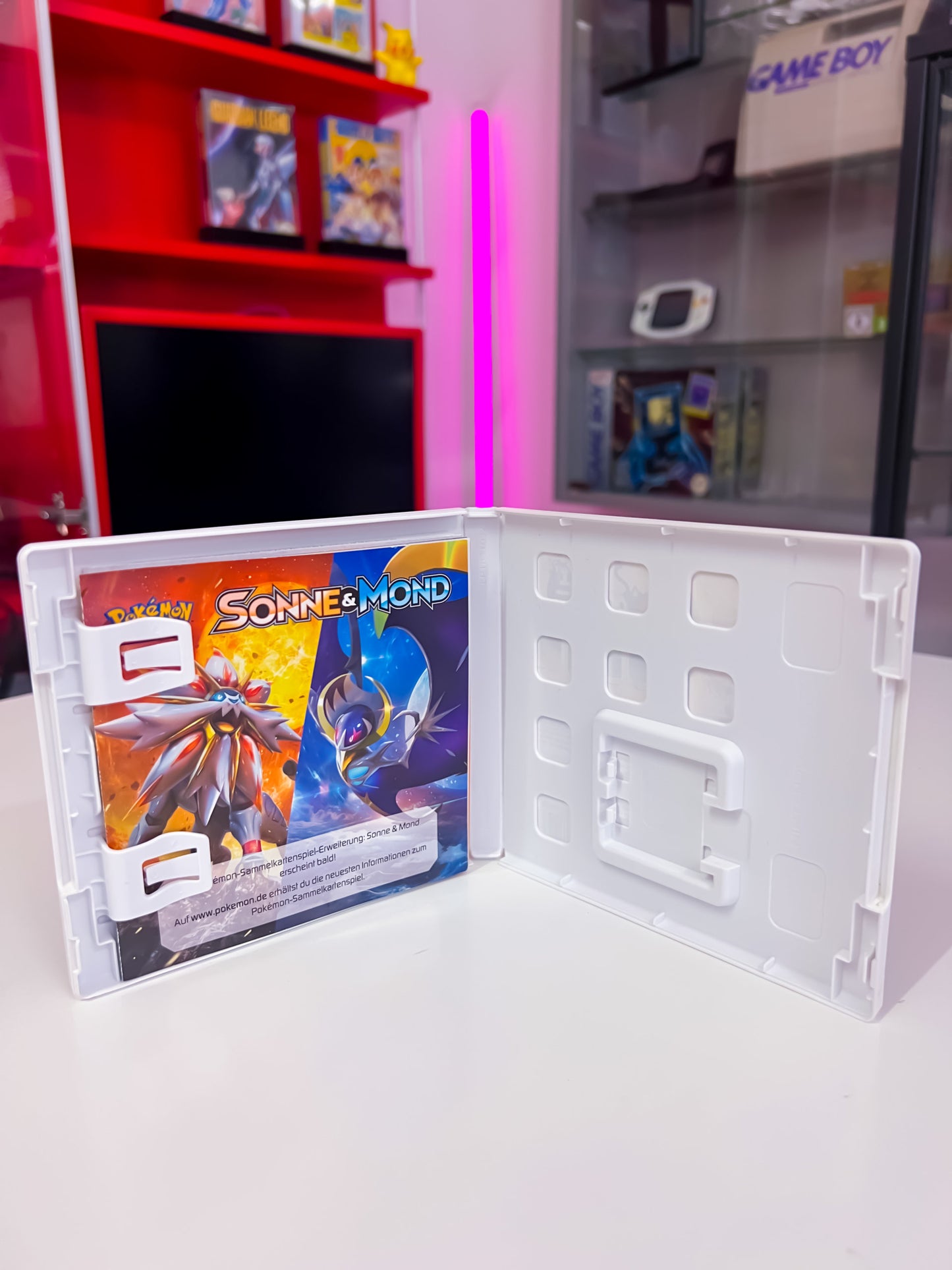 Pokemon Sonne Fan-Edition Nintendo 3DS