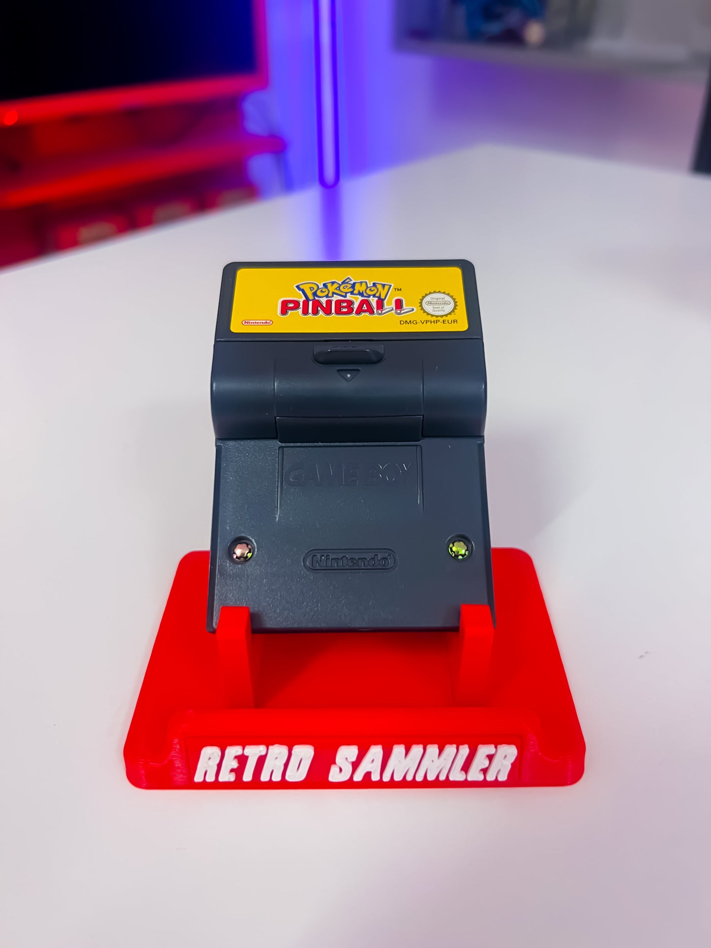 Pokémon Pinball OVP CIB - GameBoy Color 8,5/10