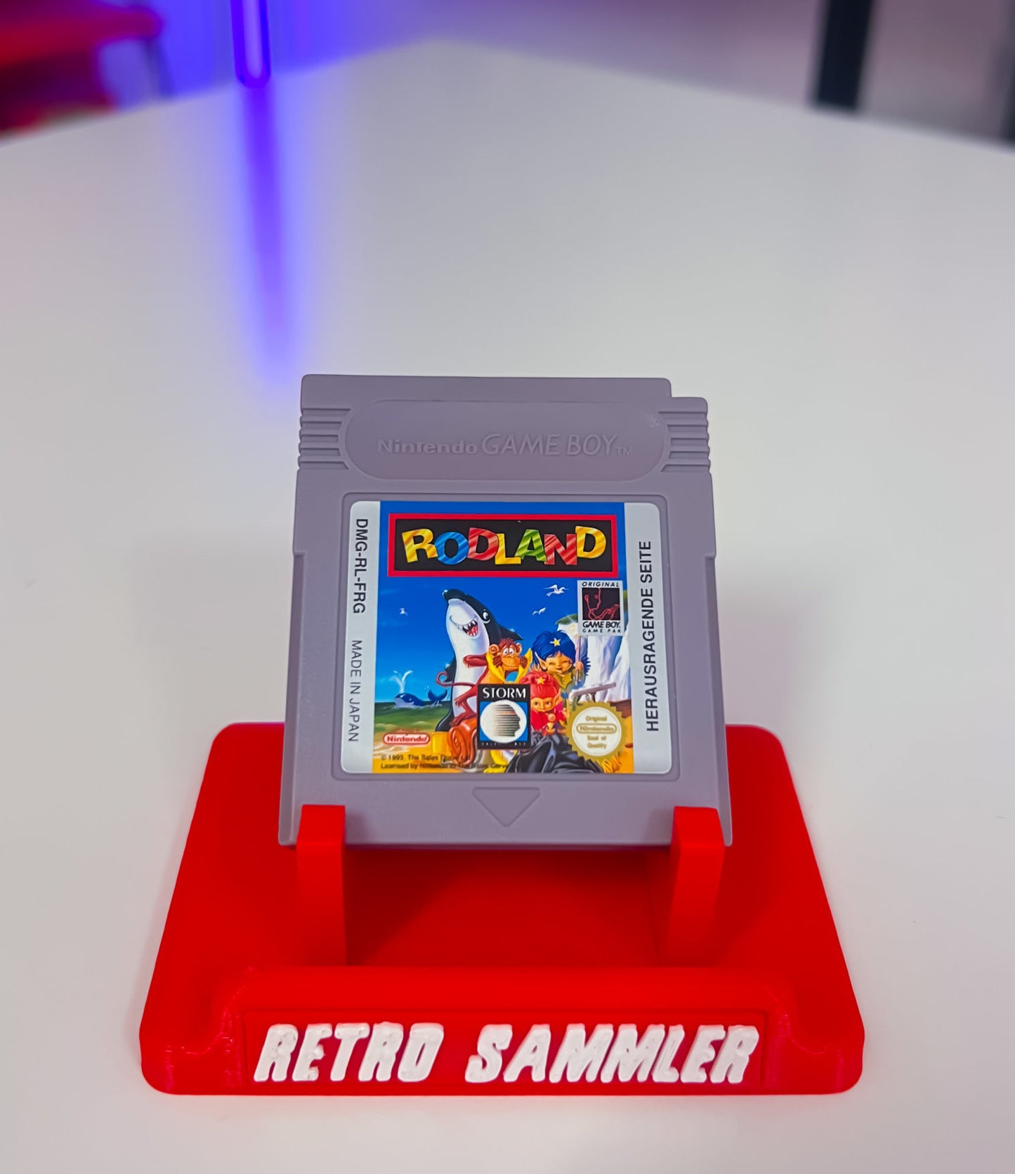 Rodland - GameBoy