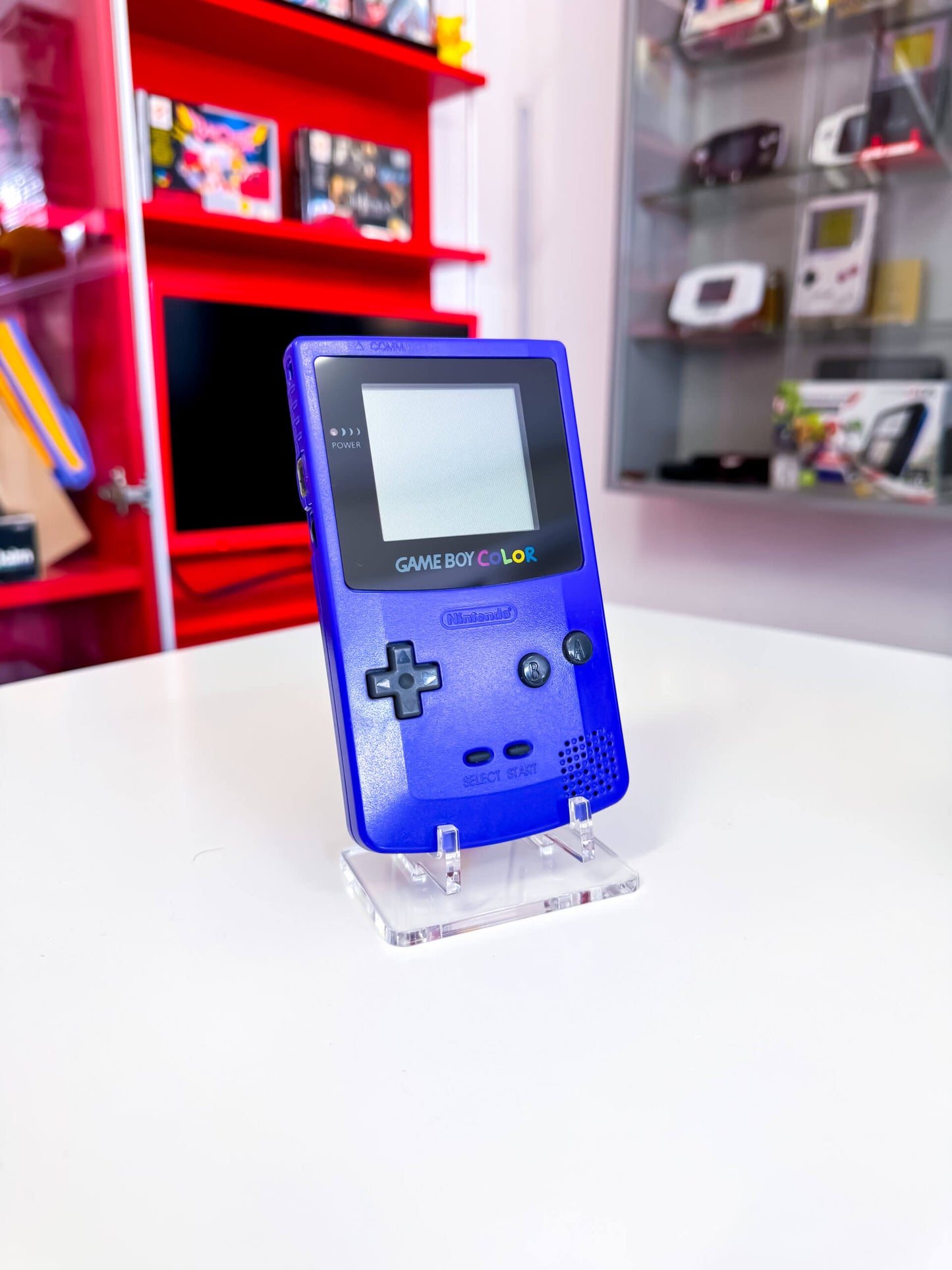 GameBoy Color Blau mit OVP