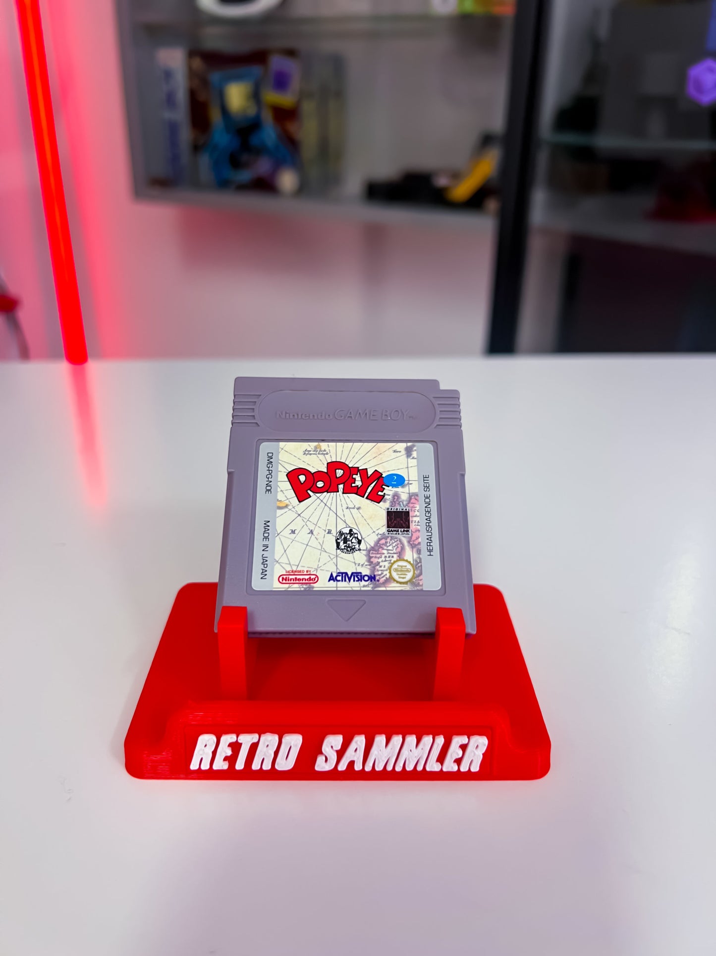 Popeye 2 - GameBoy