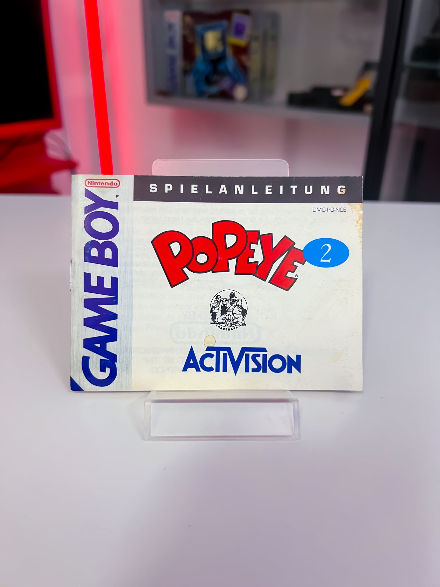Popeye 2 - GameBoy