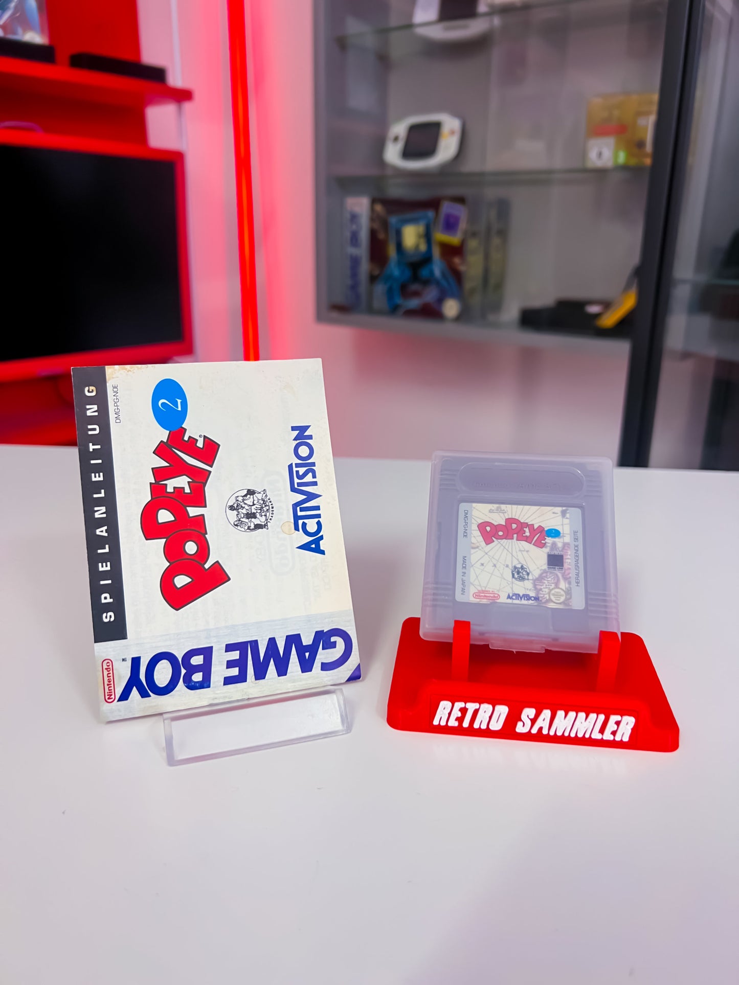 Popeye 2 - GameBoy