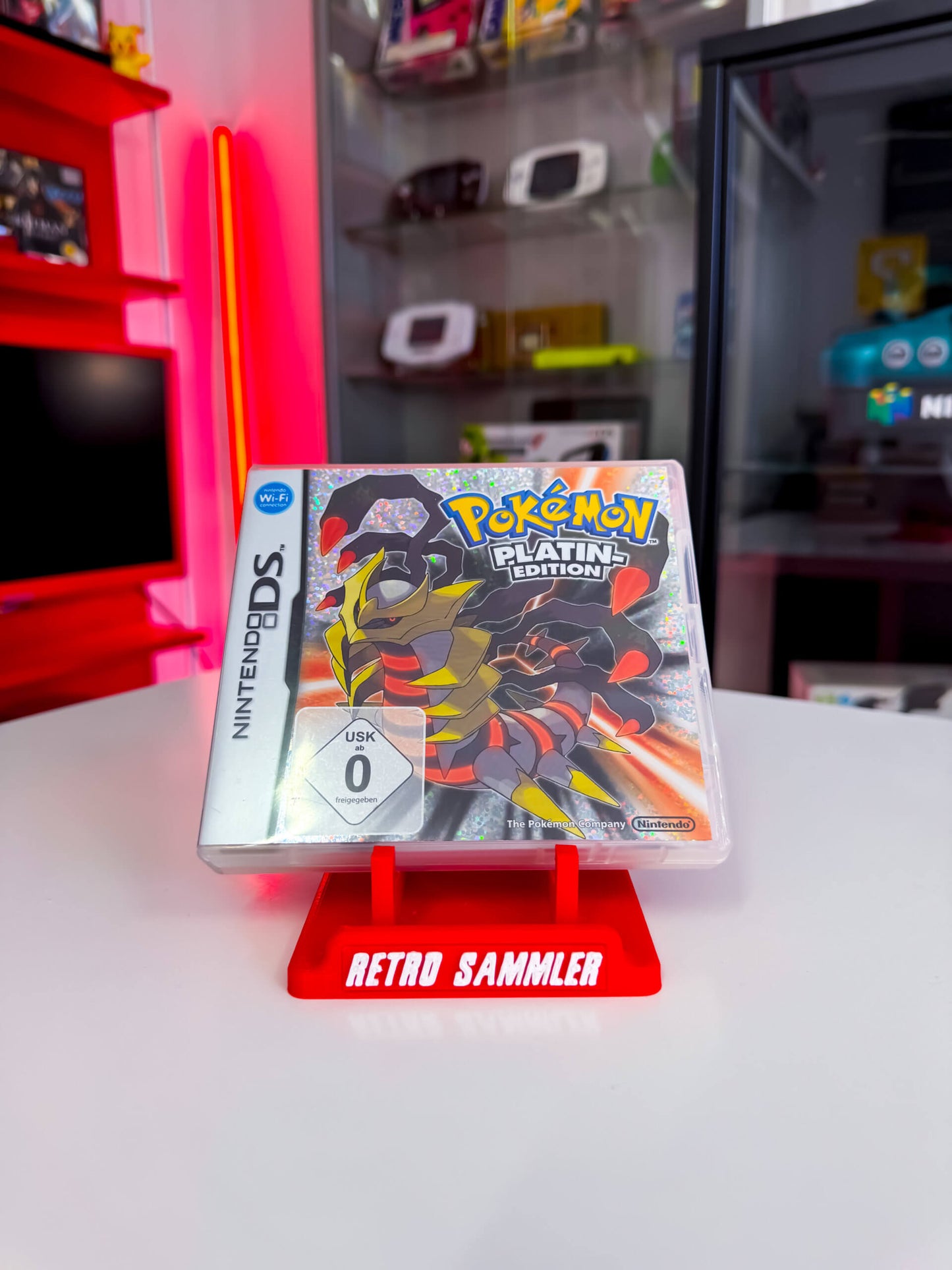Pokémon Platin Original Edition mit OVP - Nintendo DS - 2009