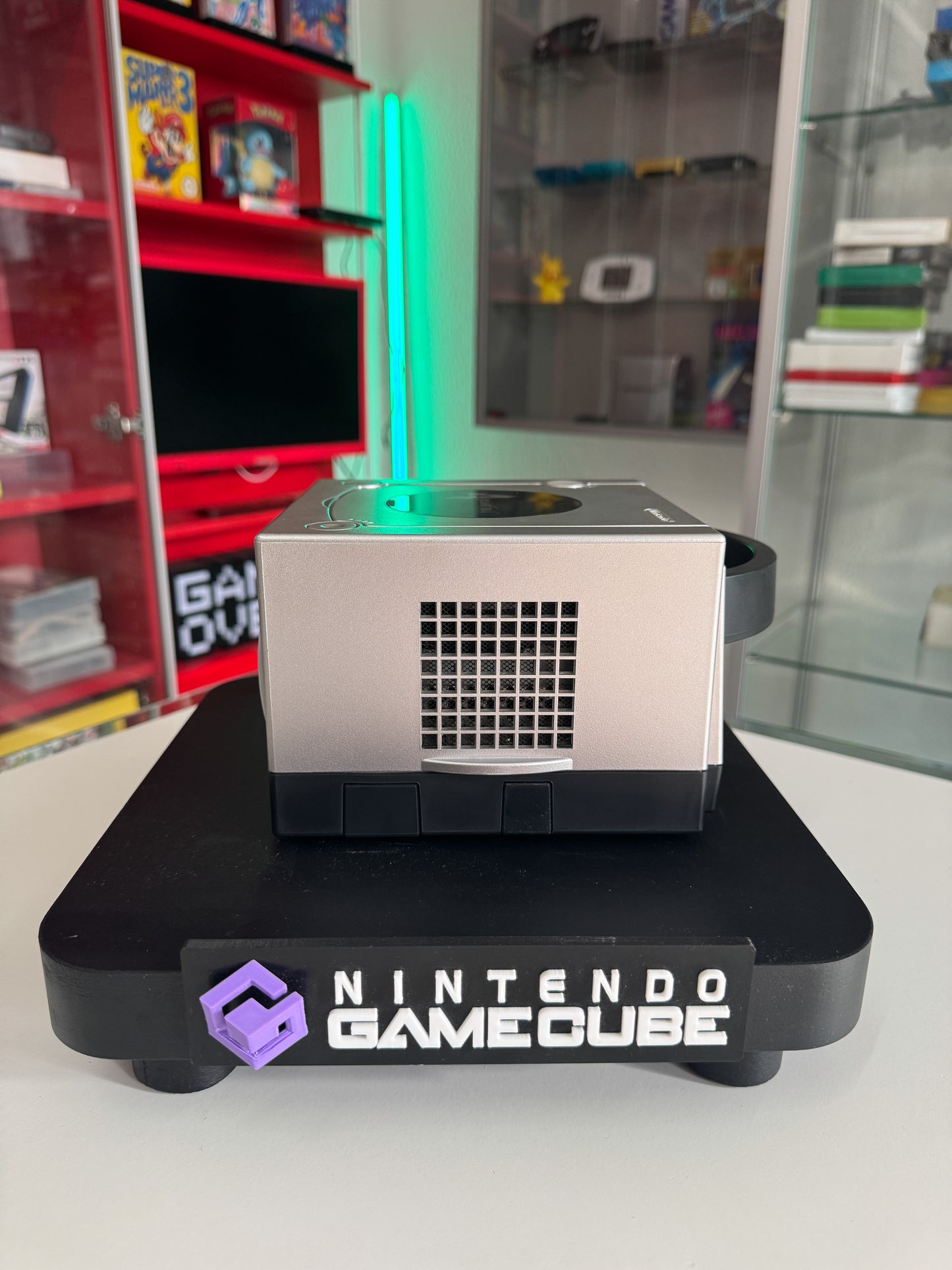 GameCube Konsole - Original Resident Evil 4 Special Edition