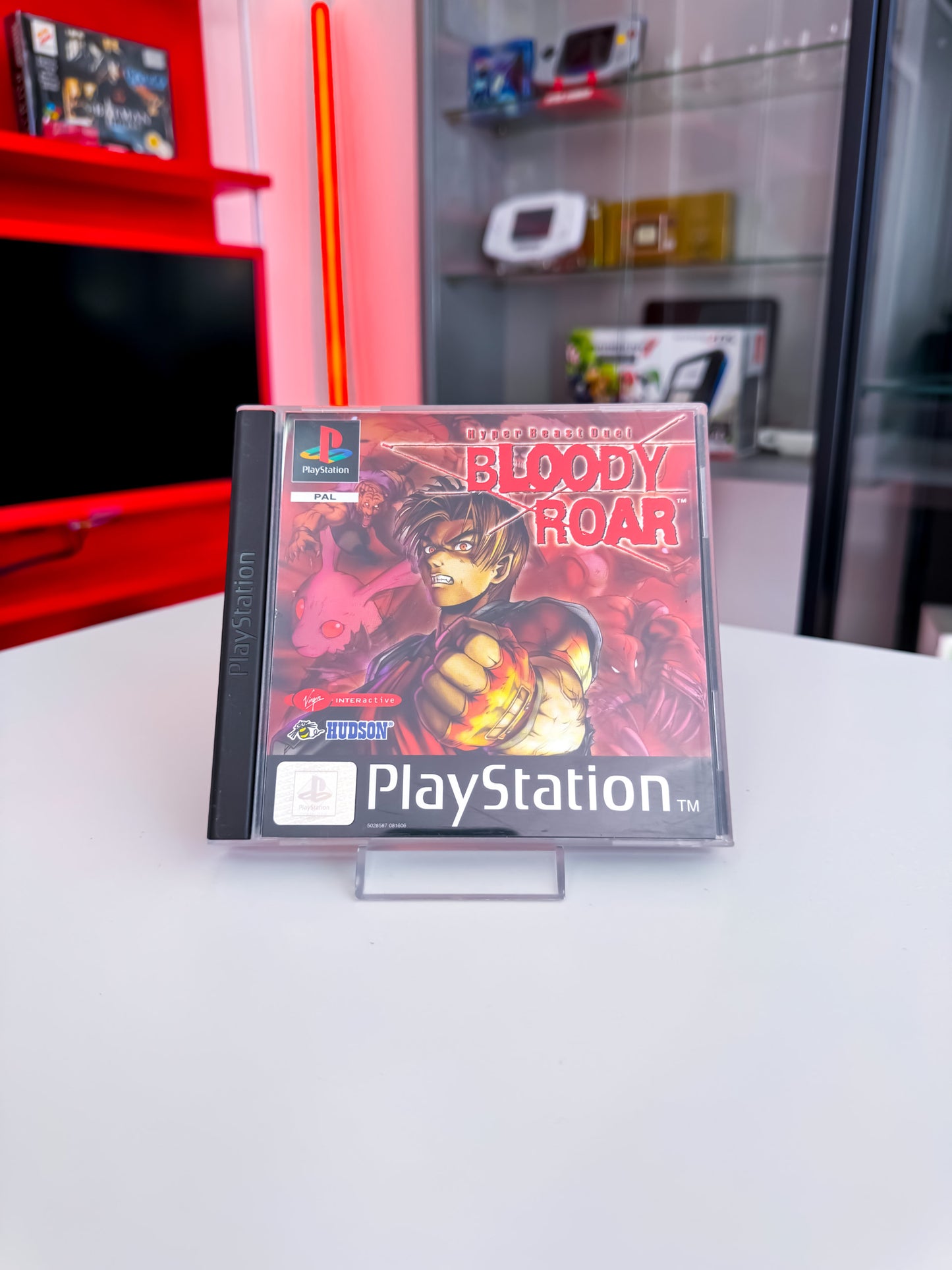 Bloody Roar - PS1