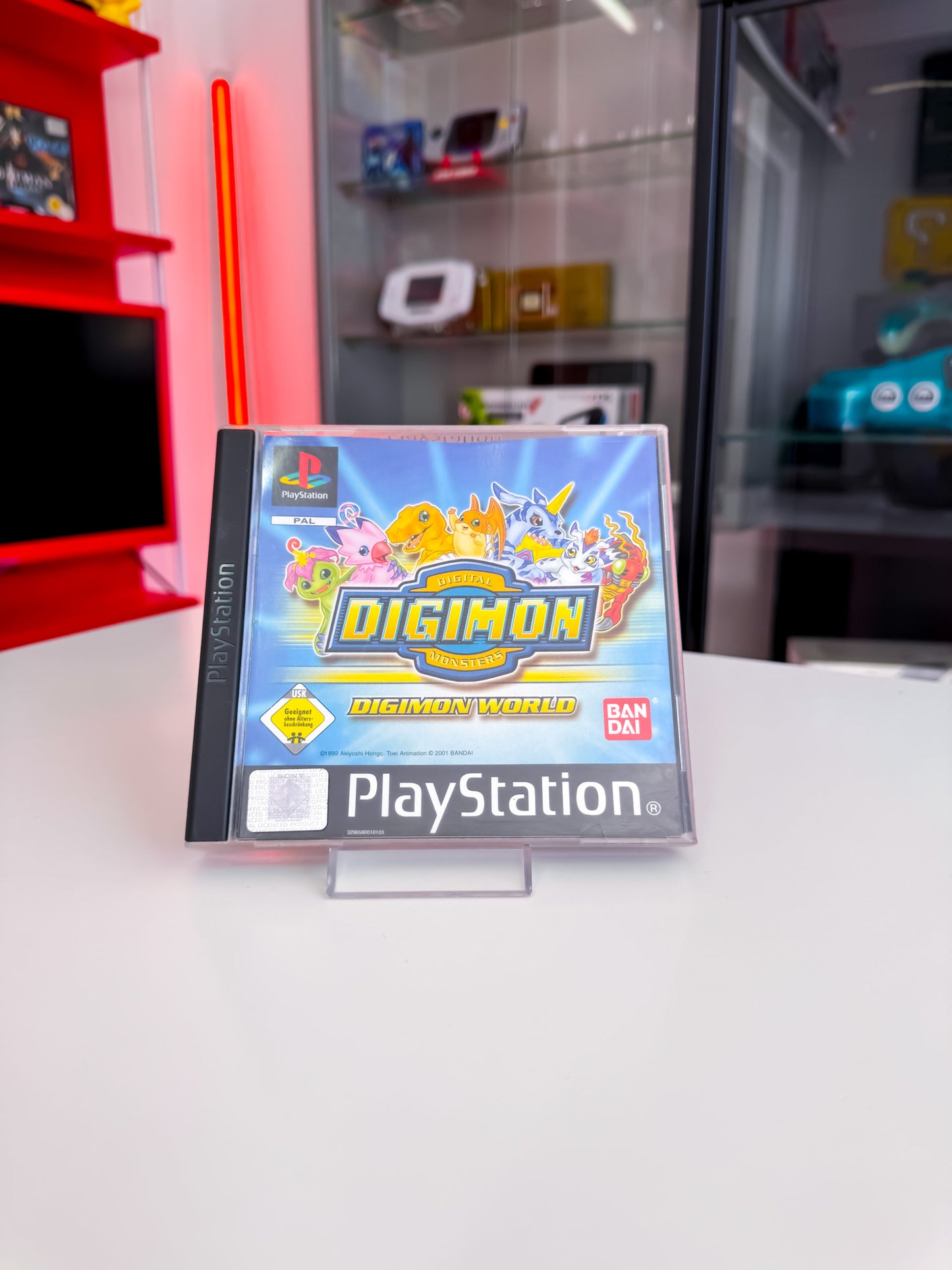 Digimon World - PS1