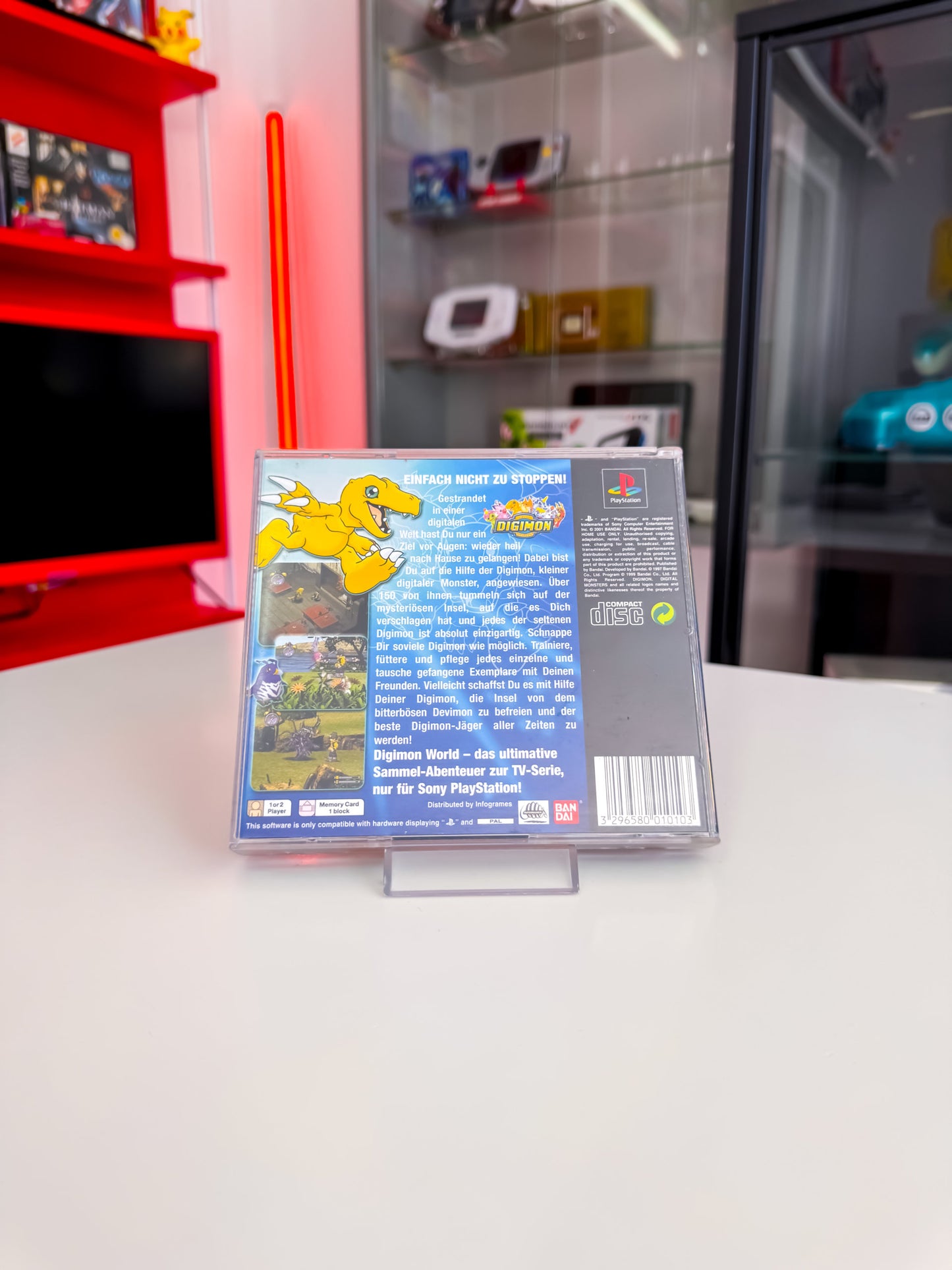 Digimon World - PS1