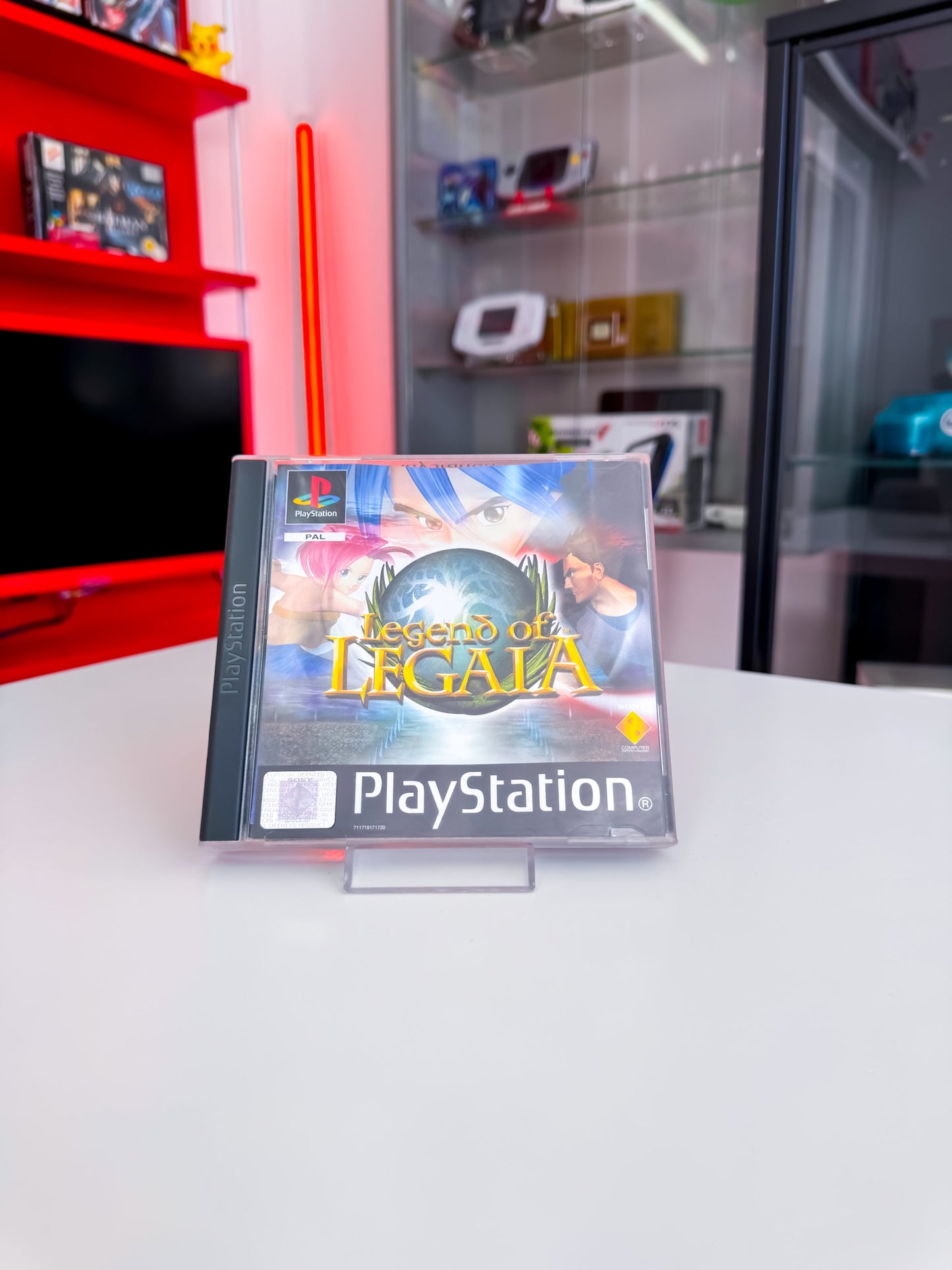 Legend of Legaia - PS1