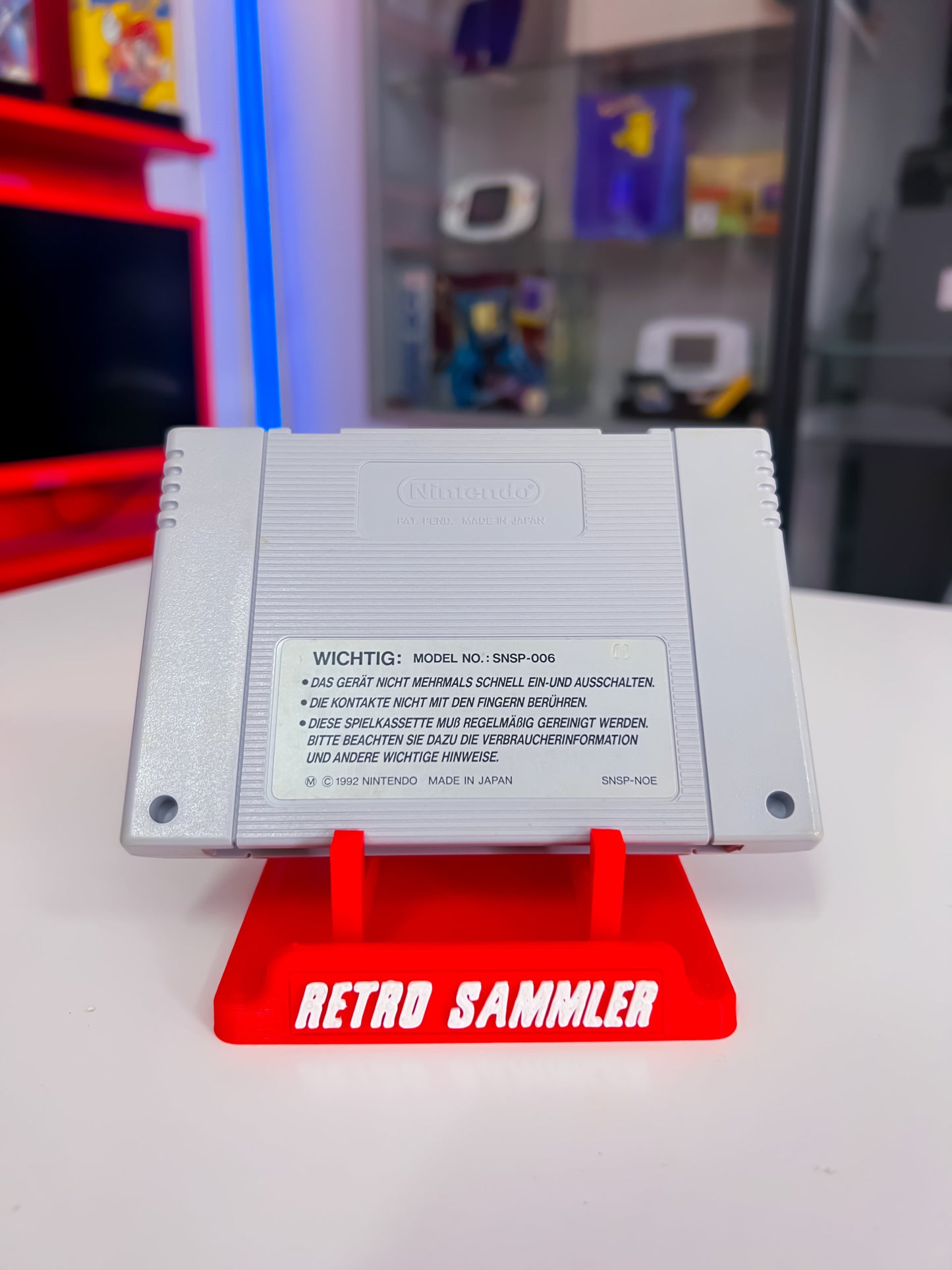 Super Metroid - SNES PAL Version