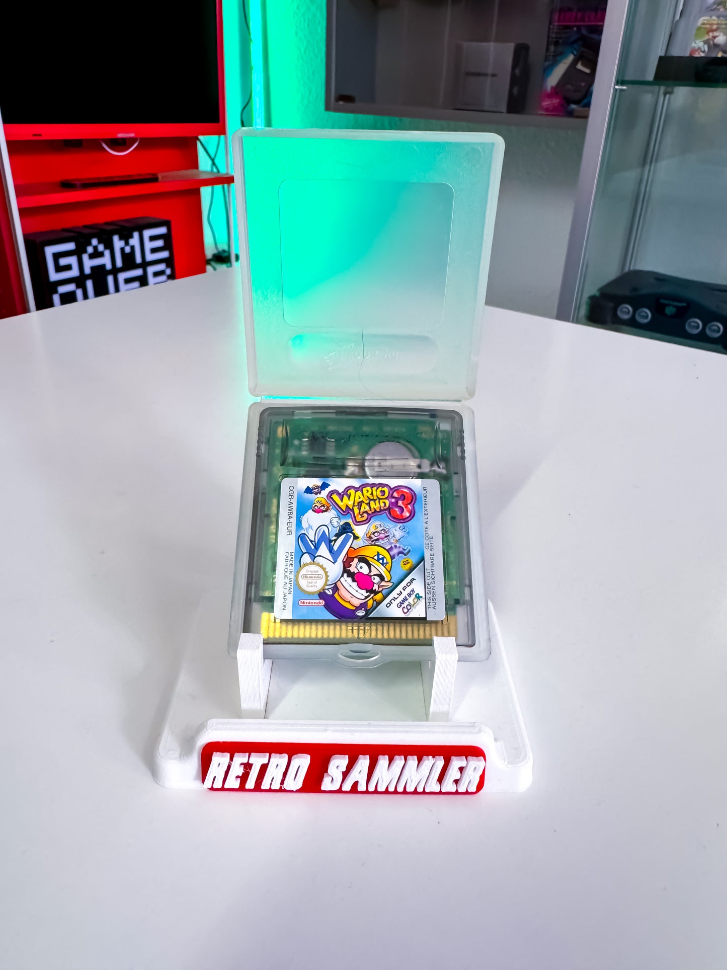 Wario Land 3 – Game Boy Color | OVP | CIB