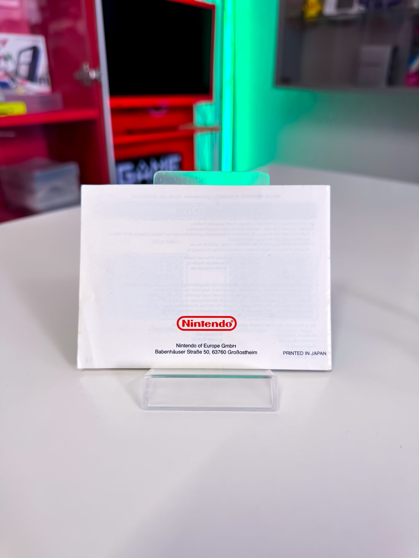 Mega Man III – Game Boy | OVP | CIB | inkl. Kassenbon