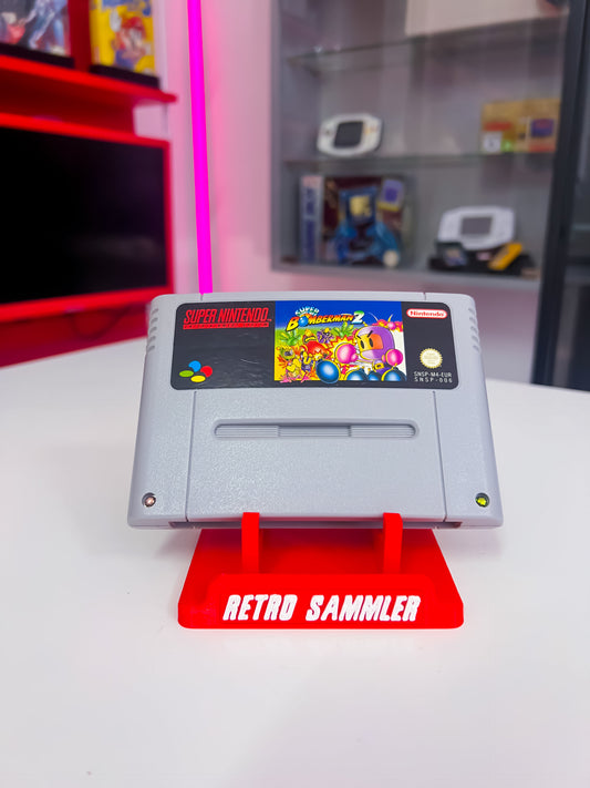 Super Bomberman 2 - SNES
