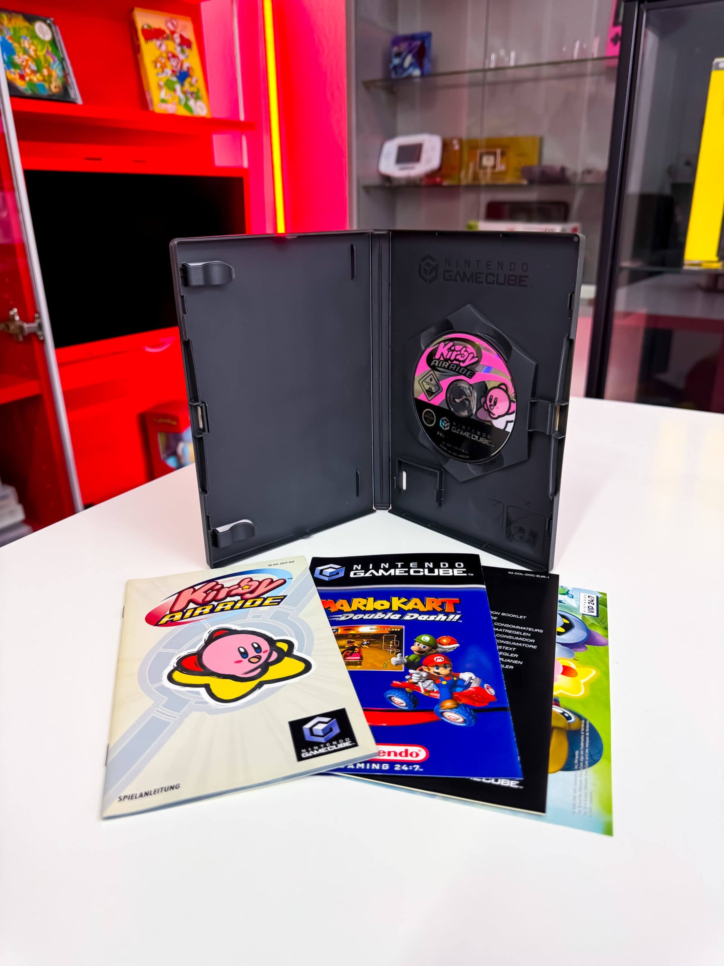 Kirby Air Ride (CIB) - GameCube