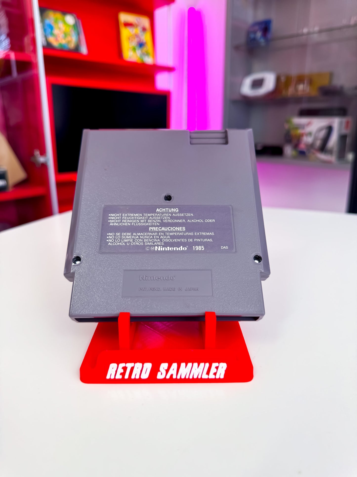 Parodius - NES