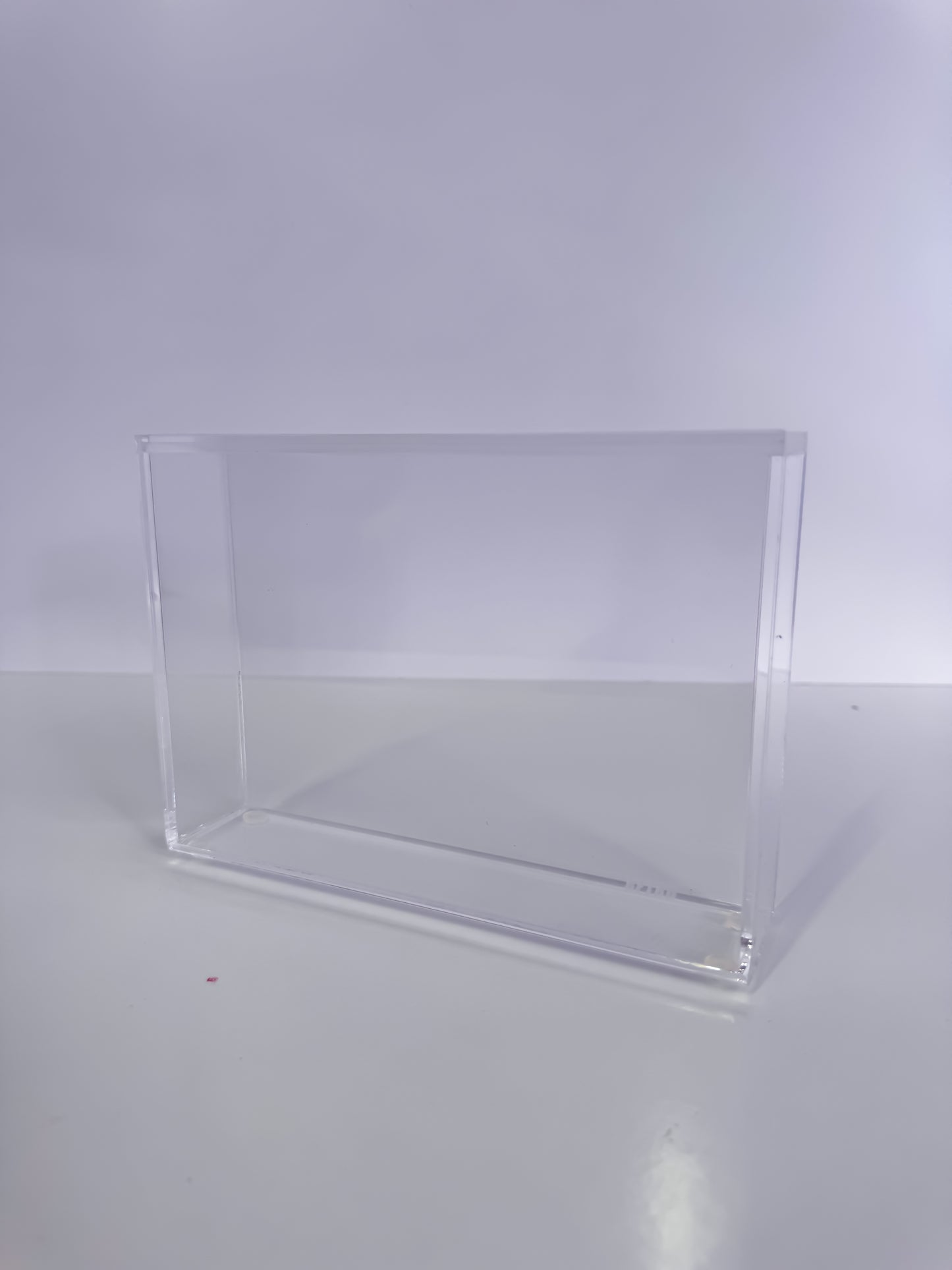 Acrylcase für Super Nintendo & N64 OVP Spiele