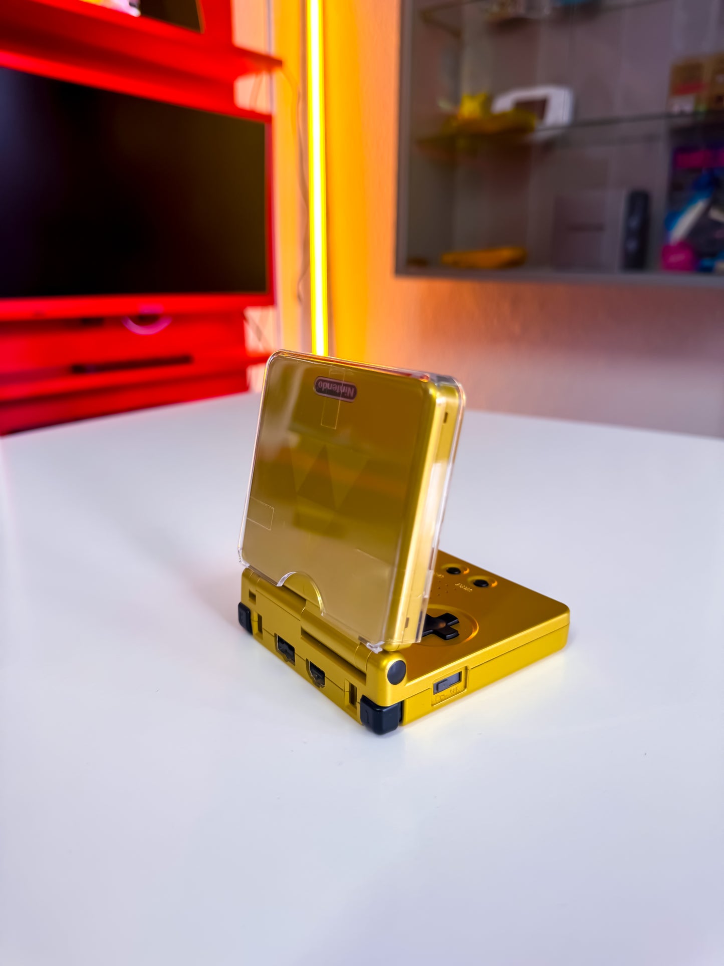 Schutzhülle für GameBoy Advance SP