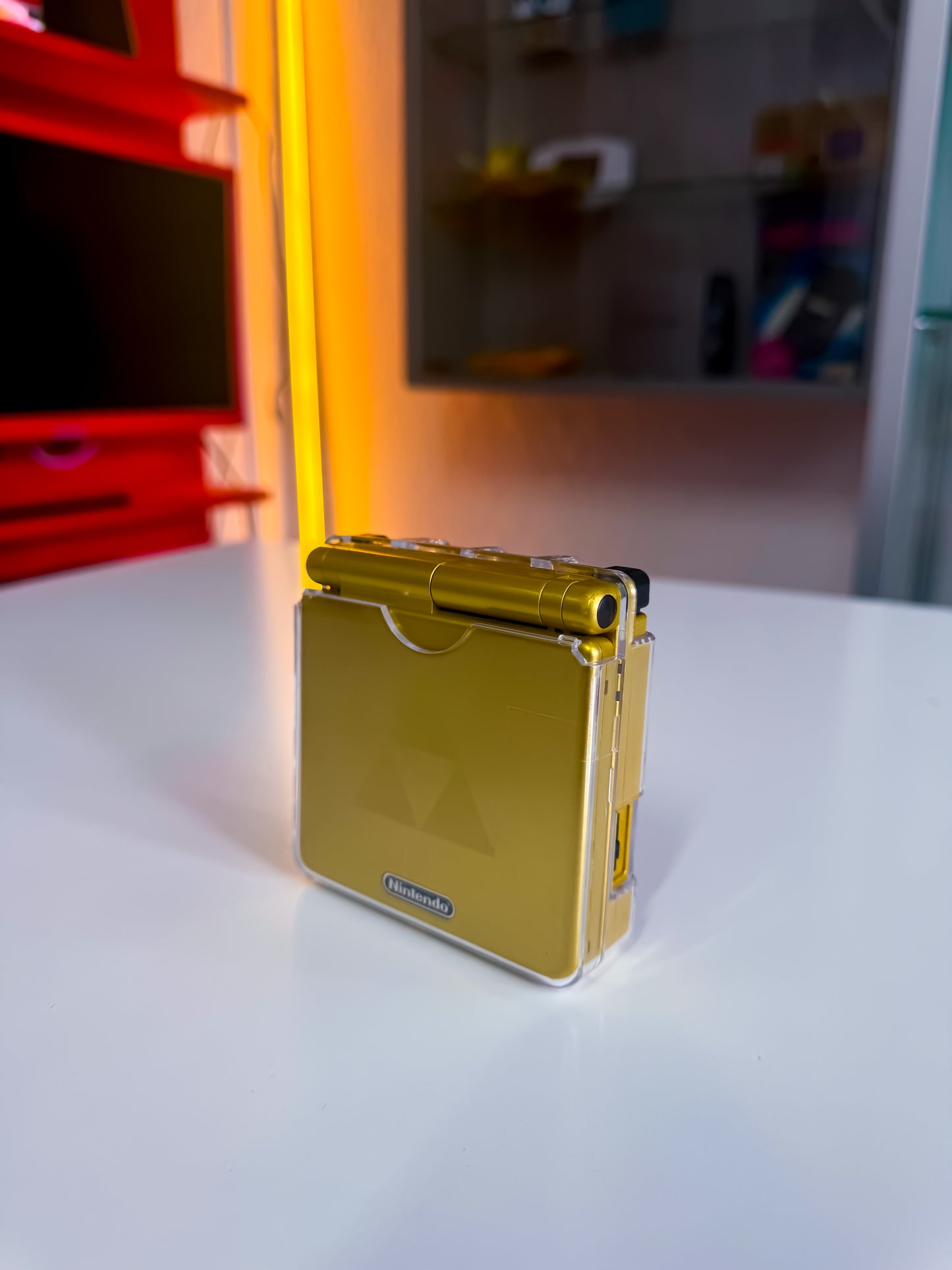 Schutzhülle für GameBoy Advance SP