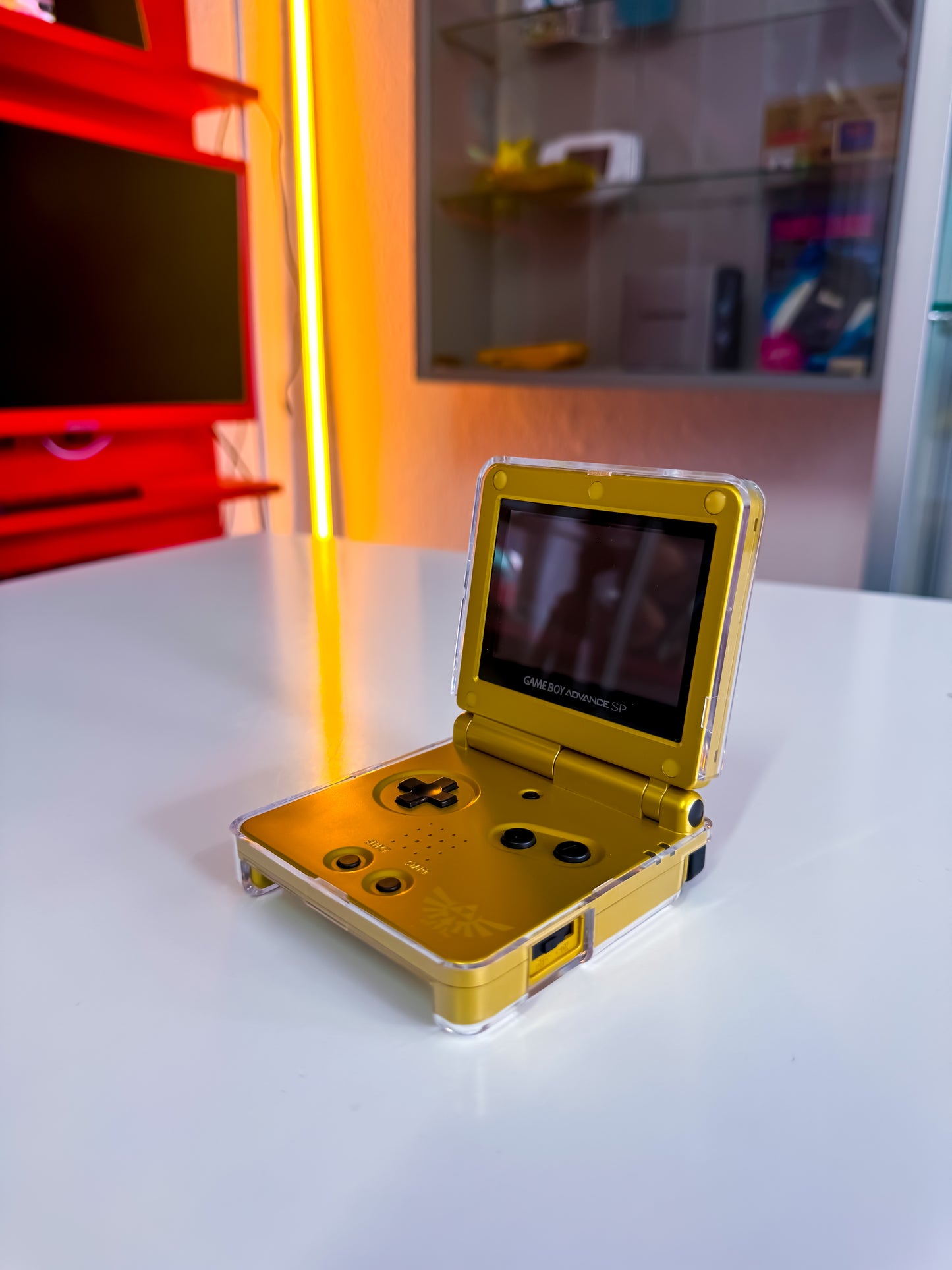 Schutzhülle für GameBoy Advance SP