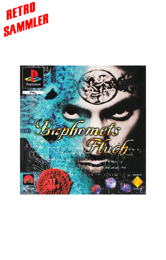 Baphomets Fluch – PS1
