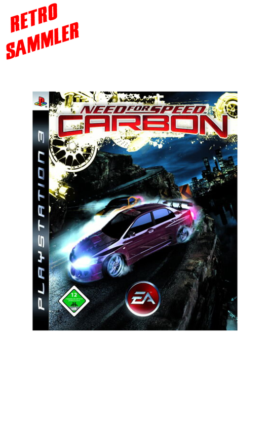 Need For Speed: Carbon - PS3