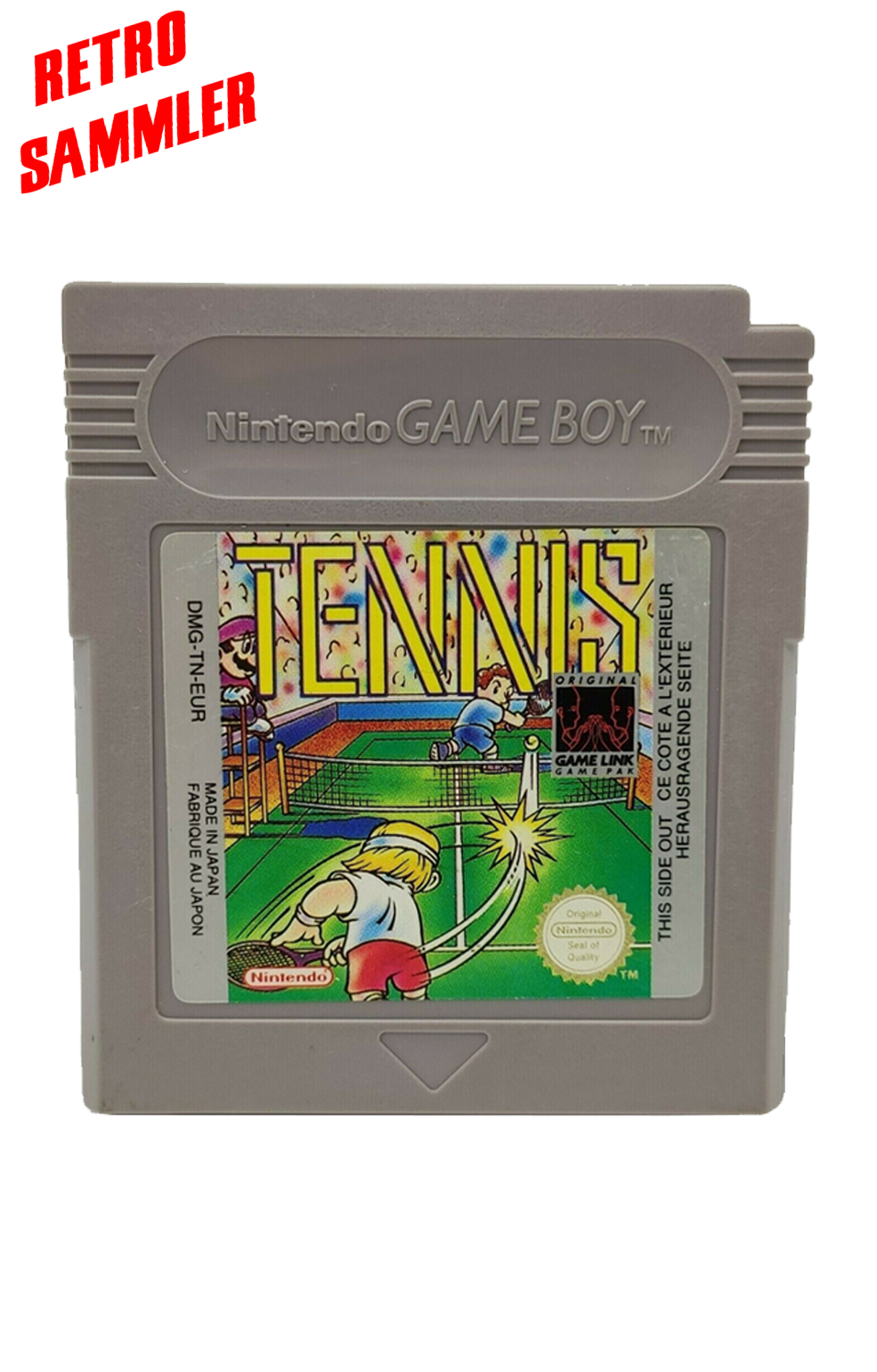 TENNIS - GameBoy