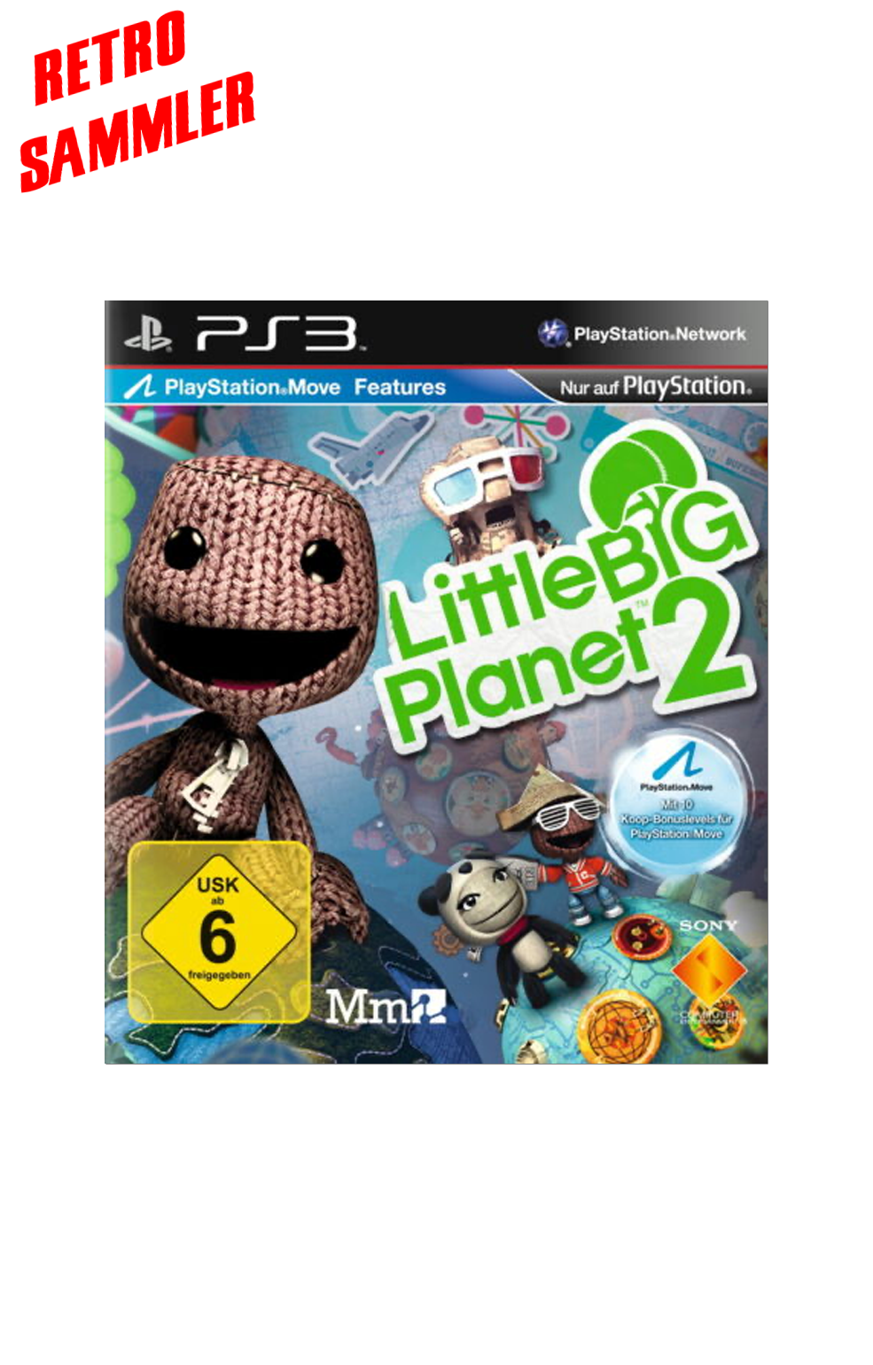 LittleBigPlanet 2 - PS3