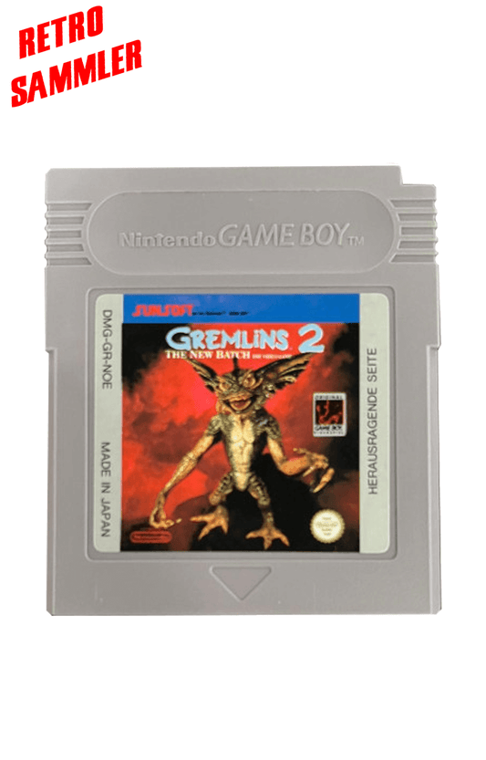 Gremlins 2 – GameBoy