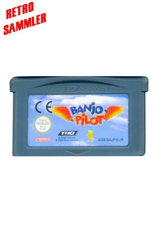 Banjo Pilot – Gameboy Advance