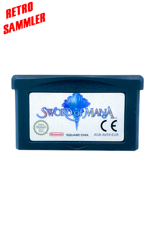 Sword of Mana - Gameboy Advance
