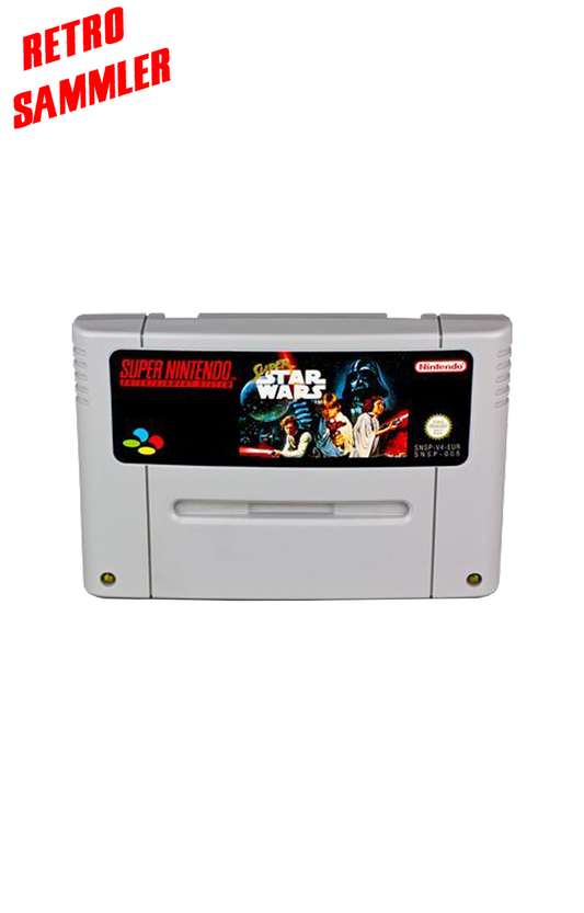 Super Star Wars - SNES
