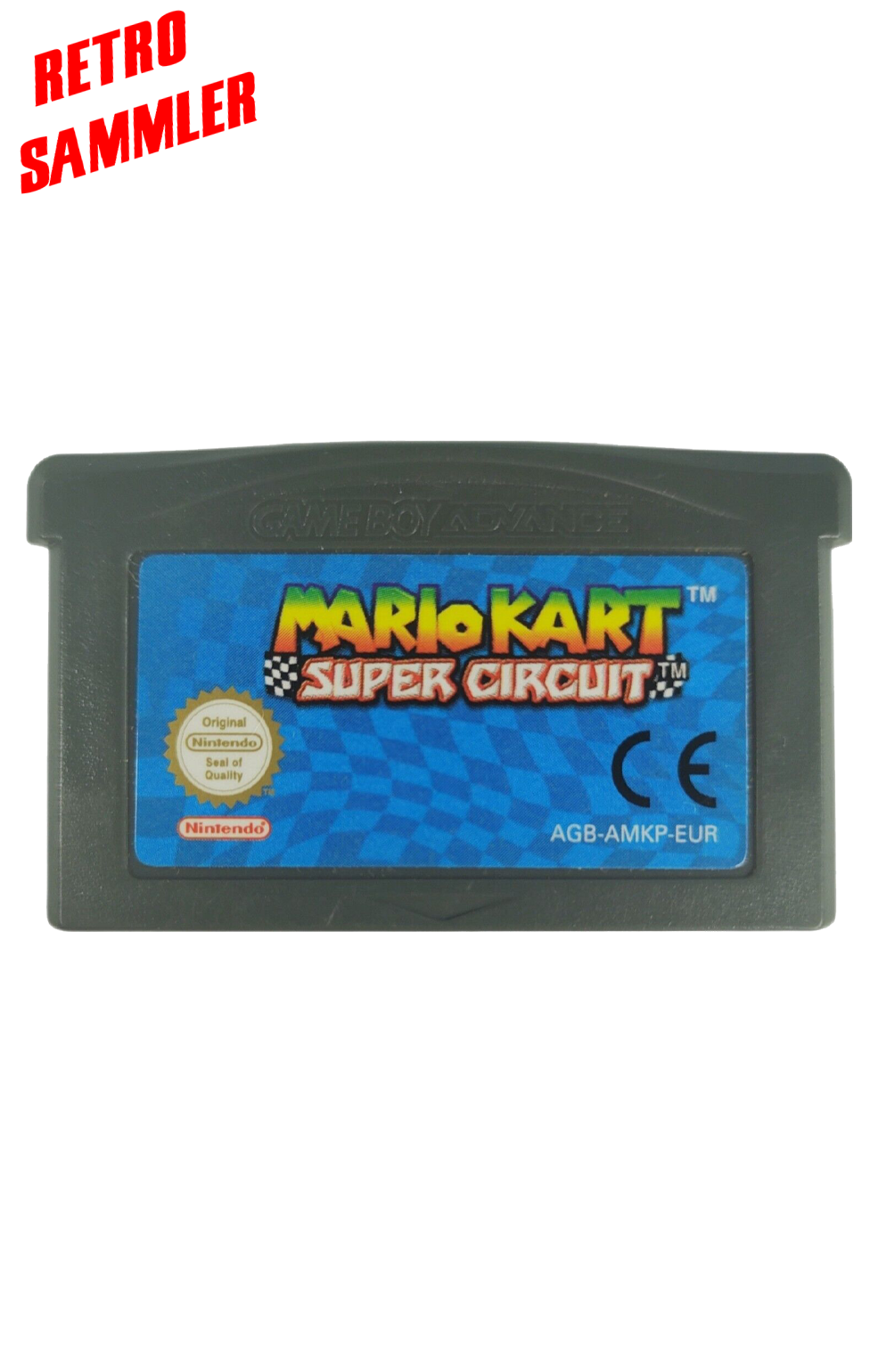 Mario Kart Super Circuit – Gameboy Advance