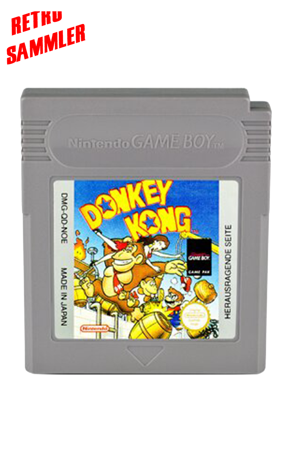 Donkey Kong - GameBoy
