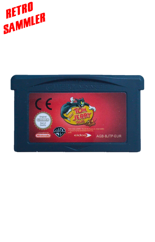 Tom and Jerry Tales – Gameboy Advance