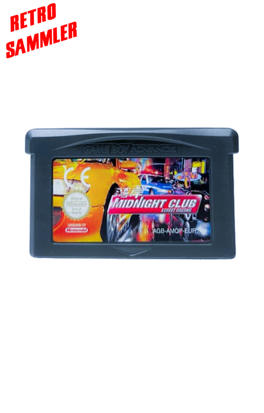 Midnight Club: Street Racing – Gameboy Advance