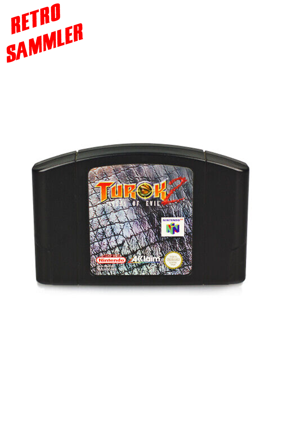 Turok 2 - N64