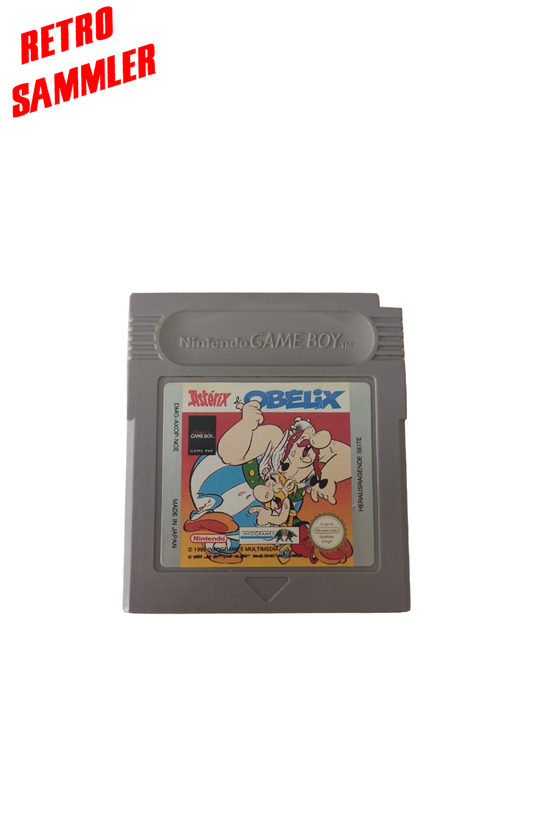 Asterix & Obelix - GameBoy