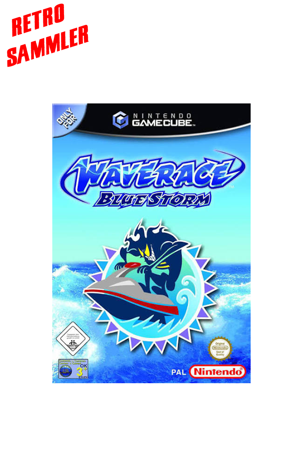 Wave Race Blue Storm – GameCube