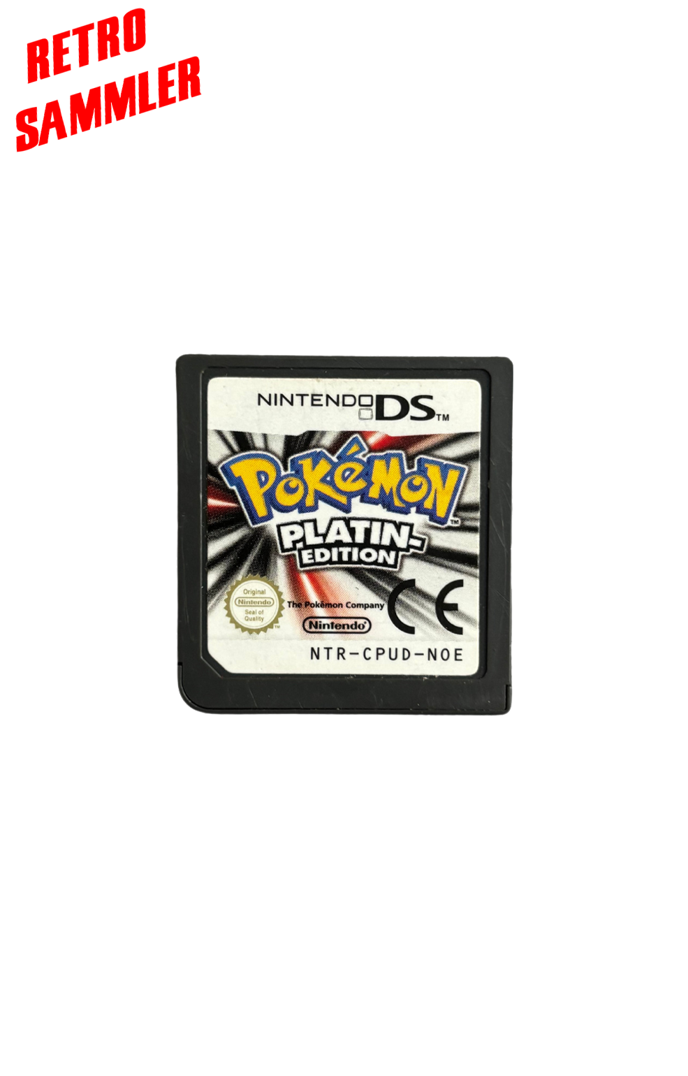 Pokemon: Platin Original Edition – Nintendo DS