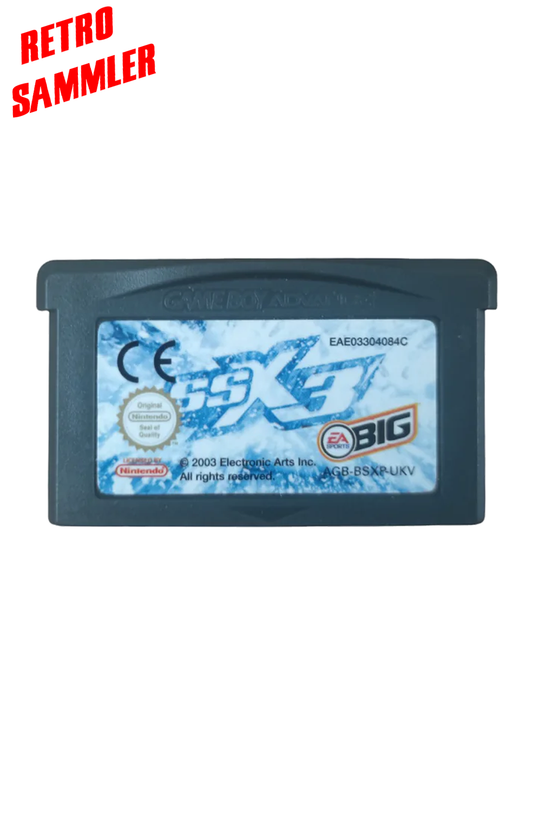 SSX 3 - GameBoy Advance