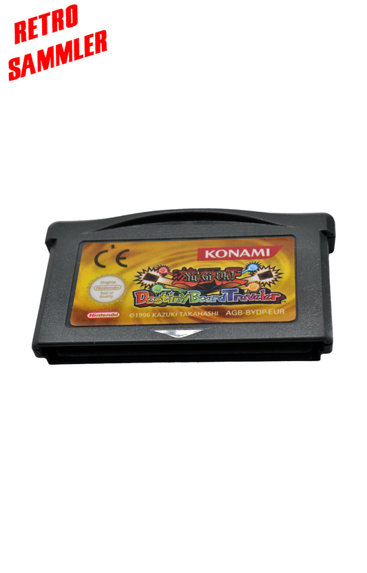 Yu-Gi-Oh!: Destiny Board Traveler – Gameboy Advance