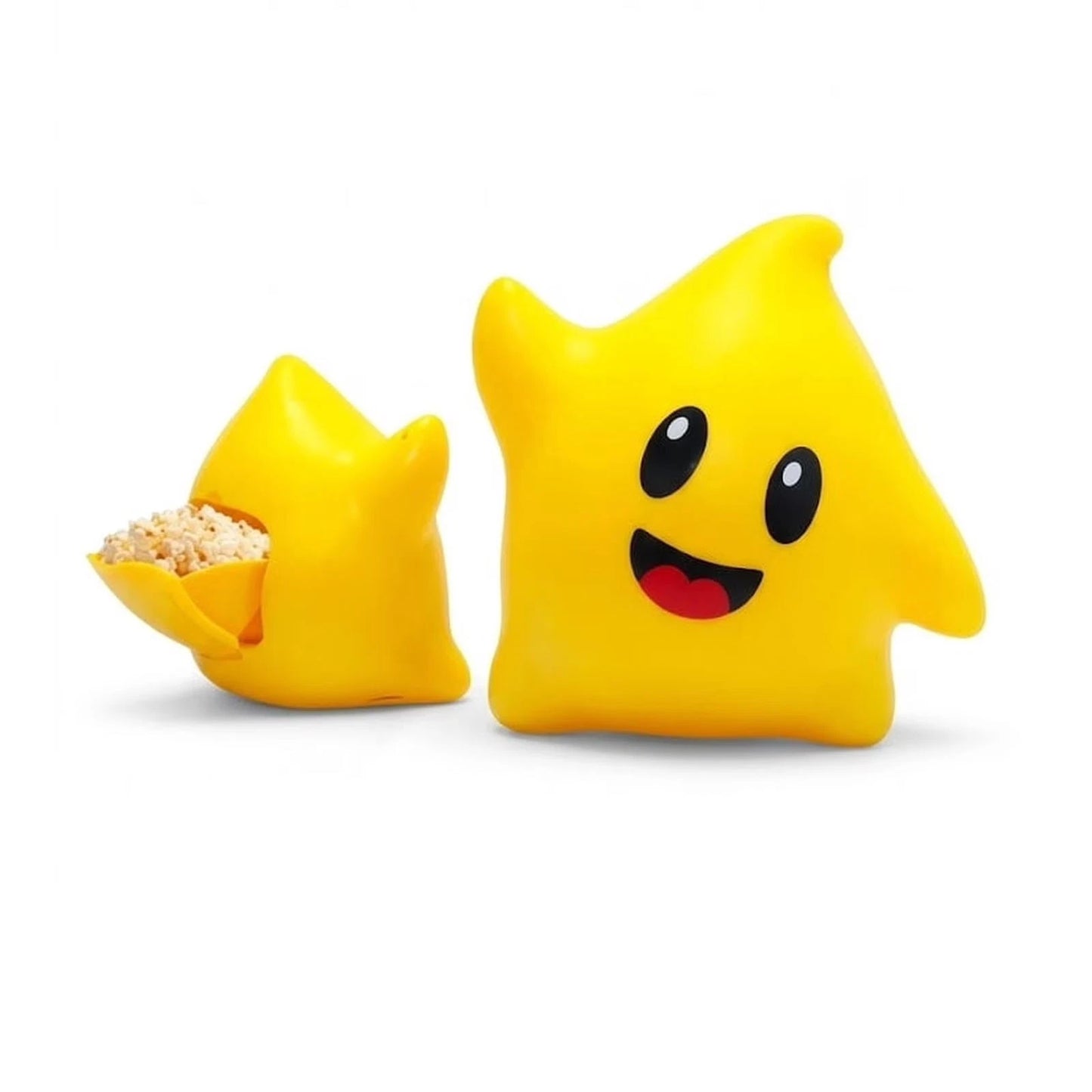 Lumas Led - Popcorn Eimer Gelb - Vorbestellung 15.07.2026 - Pro Kunde nur 1x Bestellen.