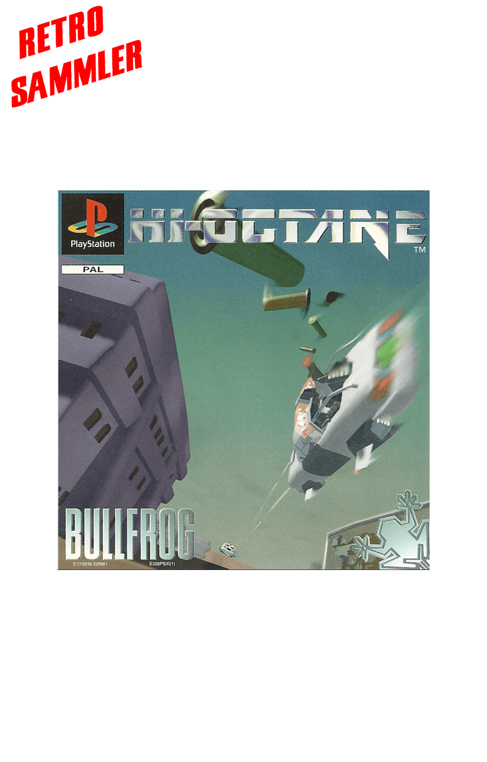 Hi-Octane – PS1