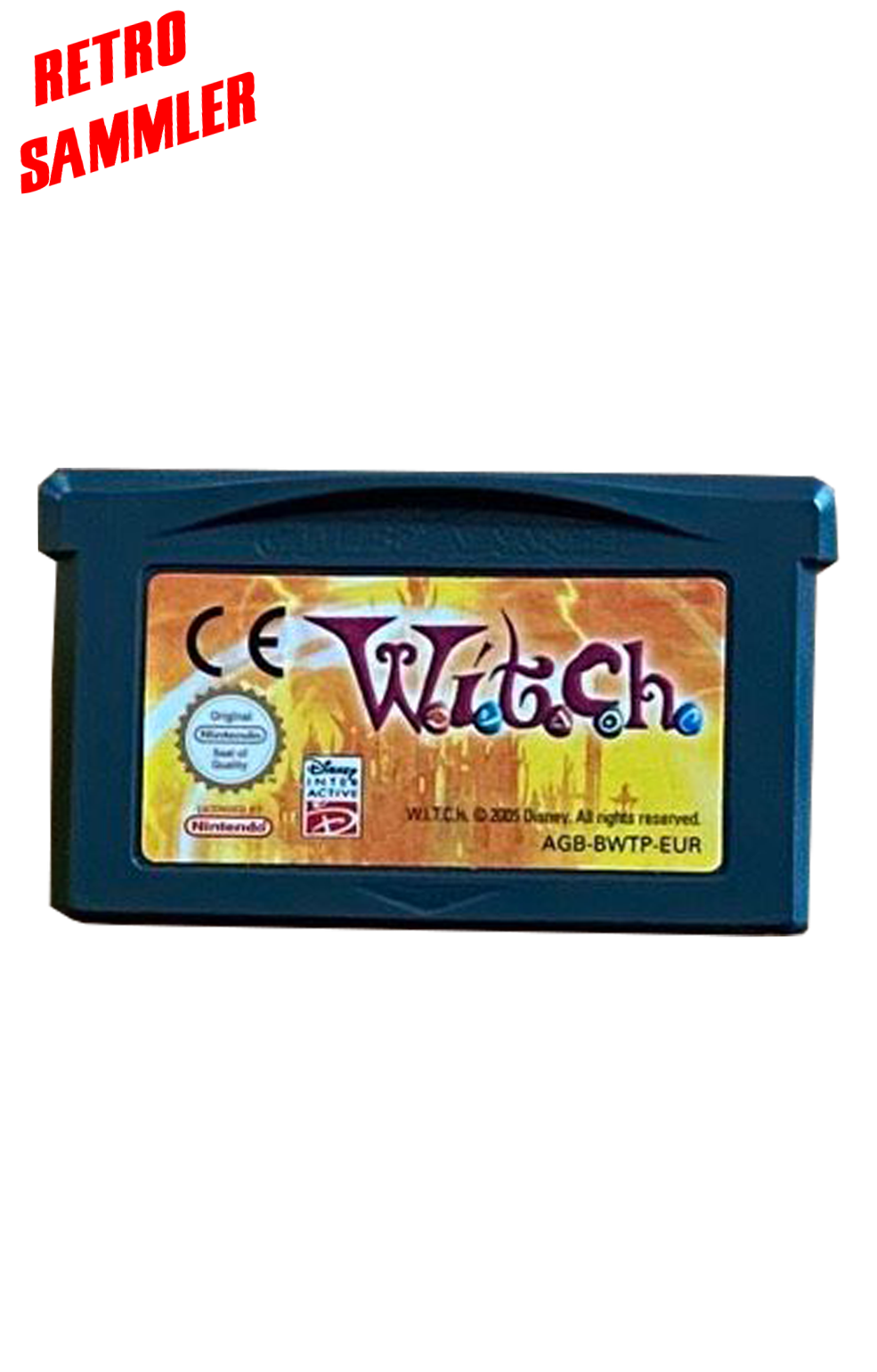Witch – Gameboy Advance