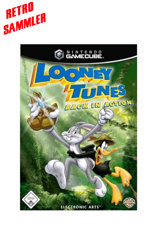 Looney Tunes: Back in Action – Gamecube