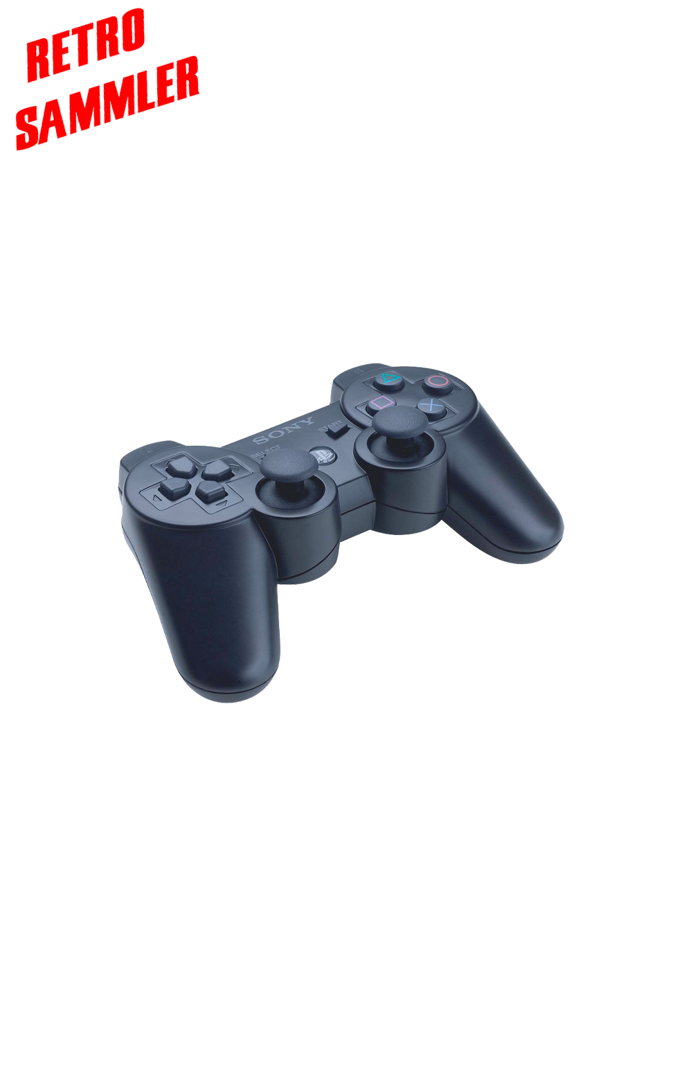 PS3 - Original DualShock 3 Wireless Controller