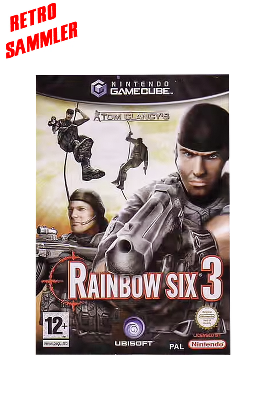 Rainbow Six 3 – Gamecube