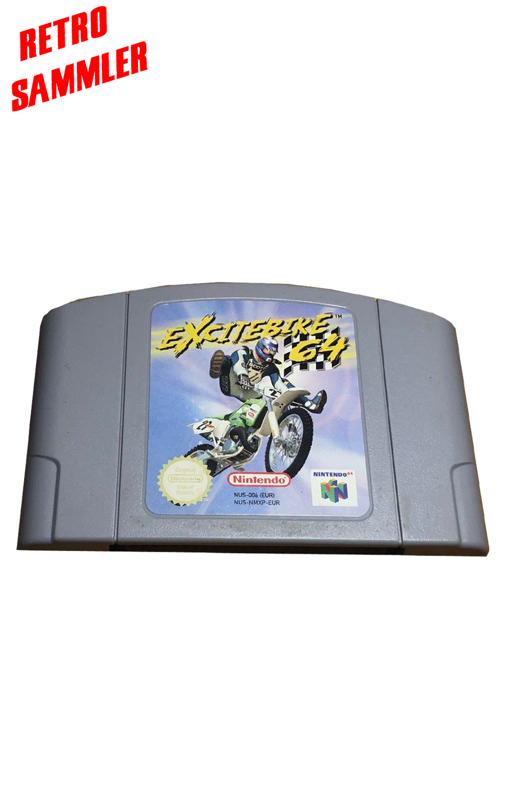 ExciteBike 64 – N64
