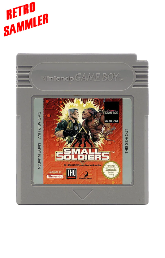 Small Soldiers – Gameboy